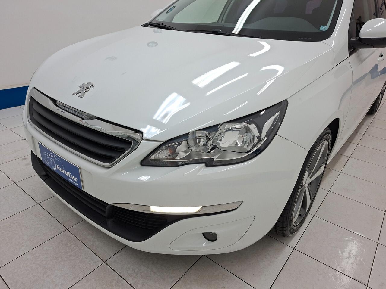 Peugeot 308 SW 1.6 HDi 92cv Business