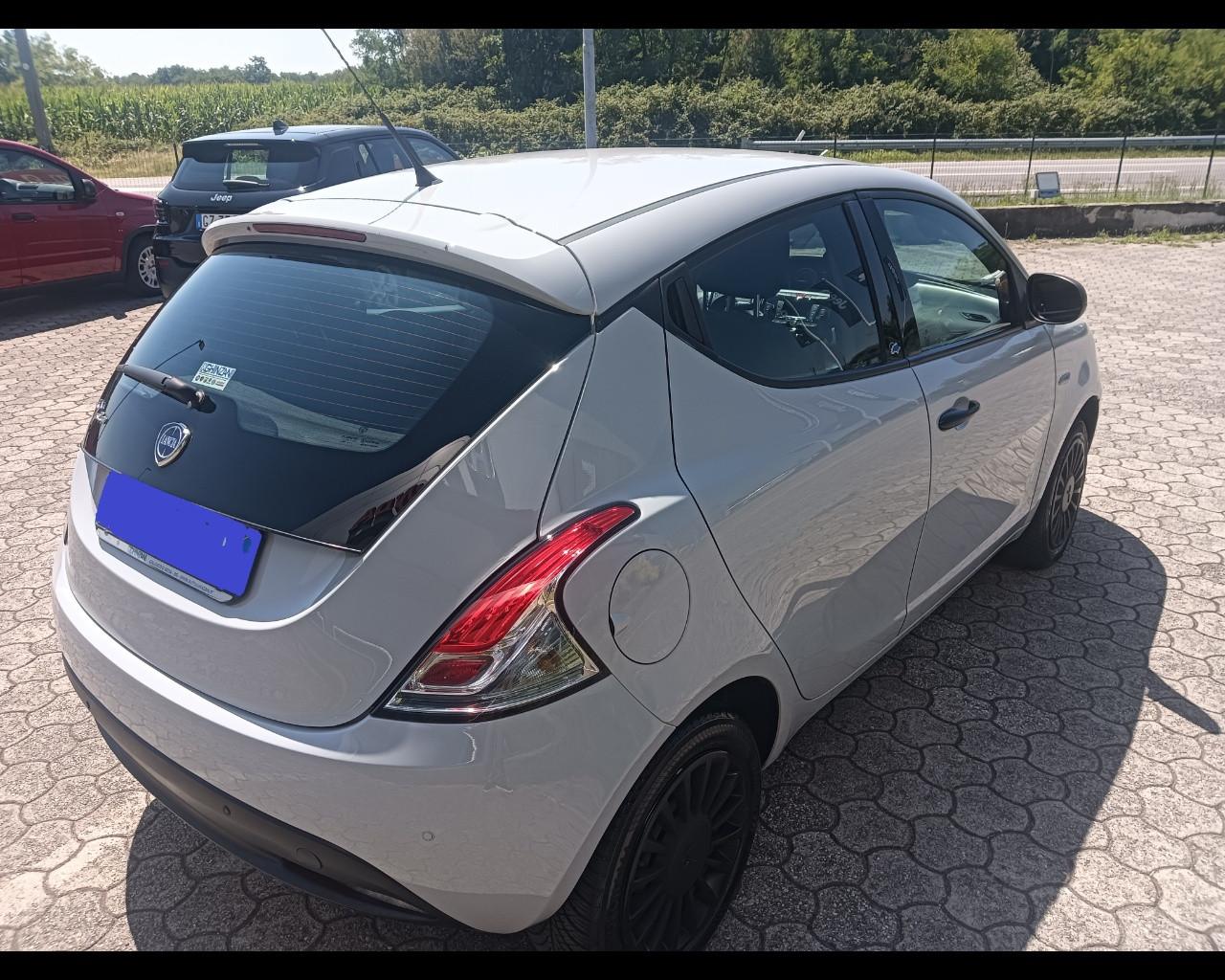 LANCIA Ypsilon III 2015 - Ypsilon 1.2 Elefantino Blu s&s 69cv my19