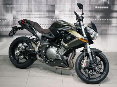 Benelli TNT 1130 Century Racer