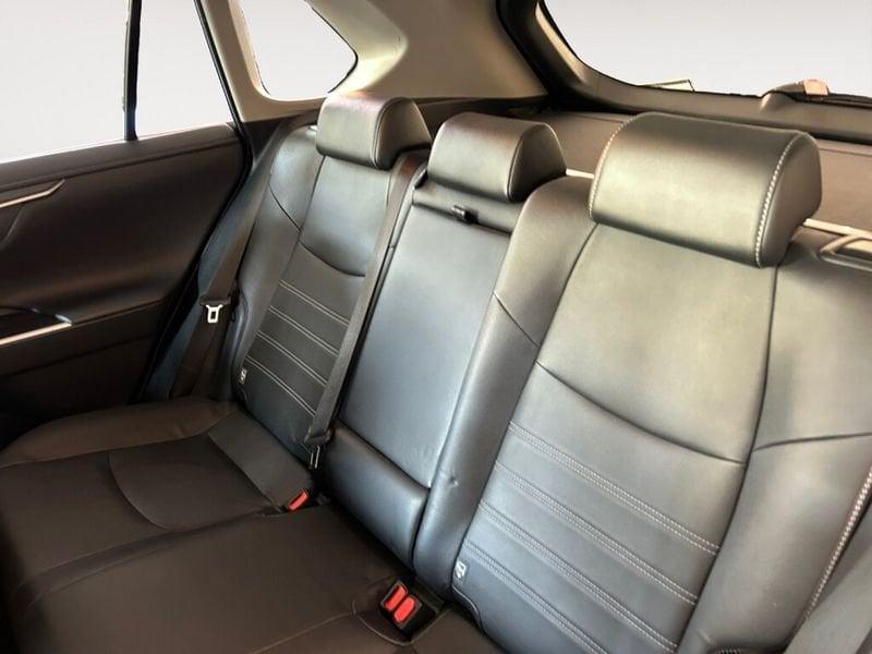 Toyota RAV4 5ª serie 2.5 HV (222CV) E-CVT AWD-i Lounge