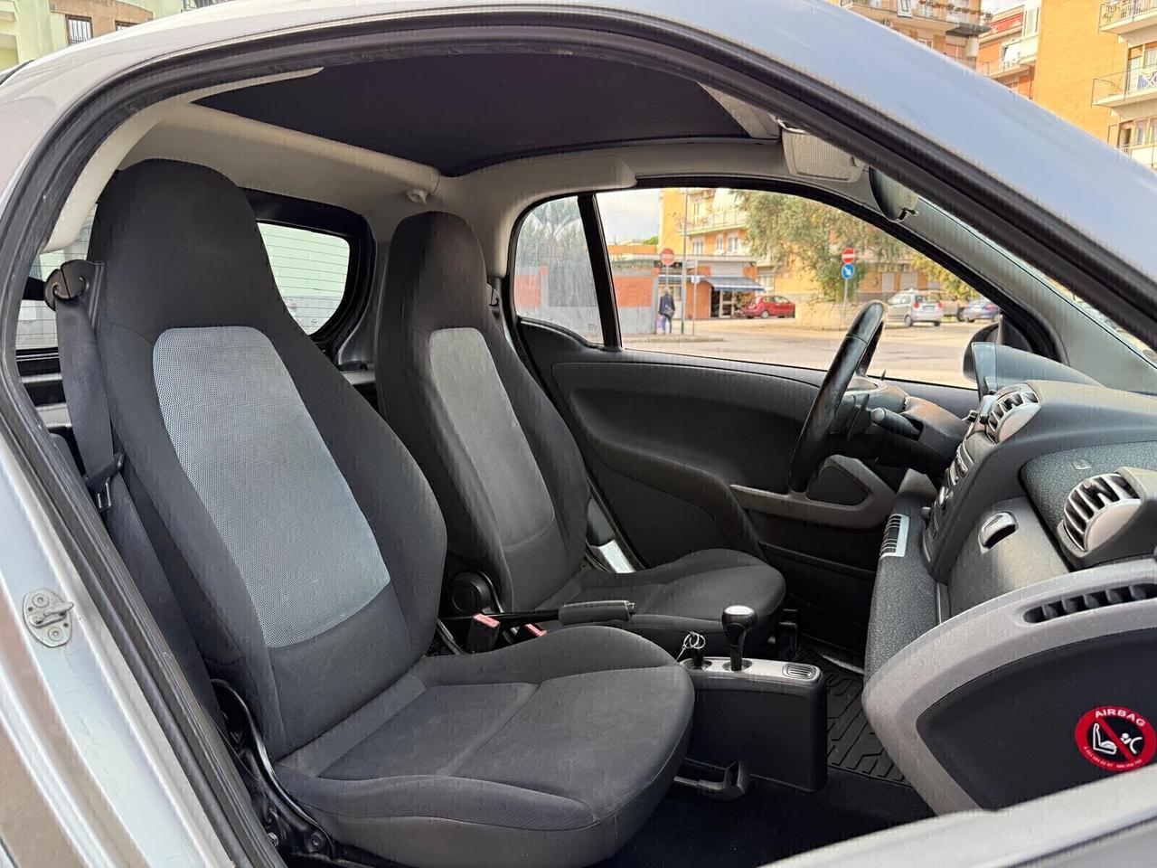 Smart ForTwo 800 coupé passion cdi Full 2008