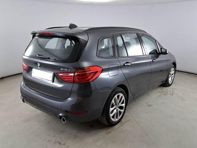 BMW 218 d Gran Tourer Business