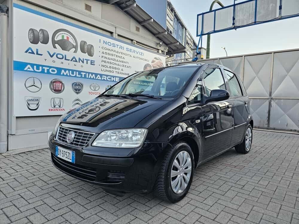 Fiat Idea 1.4 BlackStar - NeoPatentati