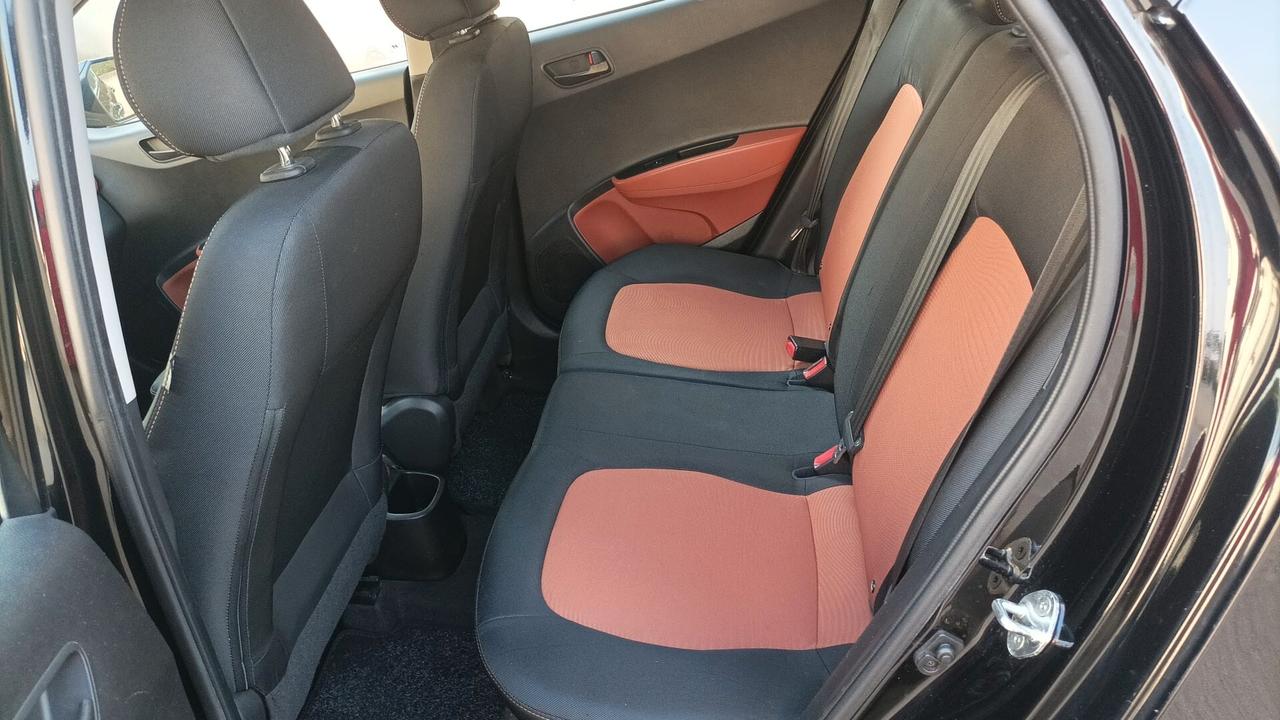 Hyundai i10 1.0 LPGI Econext Sound Edition