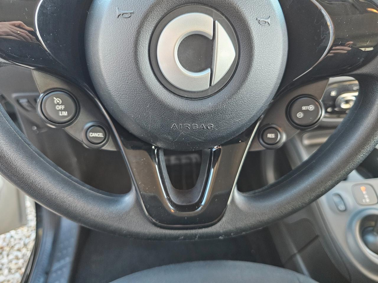 Smart ForFour 70 1.0 twinamic Youngster