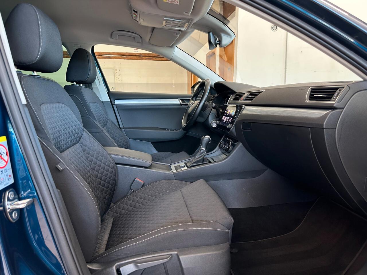 SKODA SUPERB WAGON 2.0 TDI AMBITION 150CV DSG *RADAR*CARPLAY*LED*