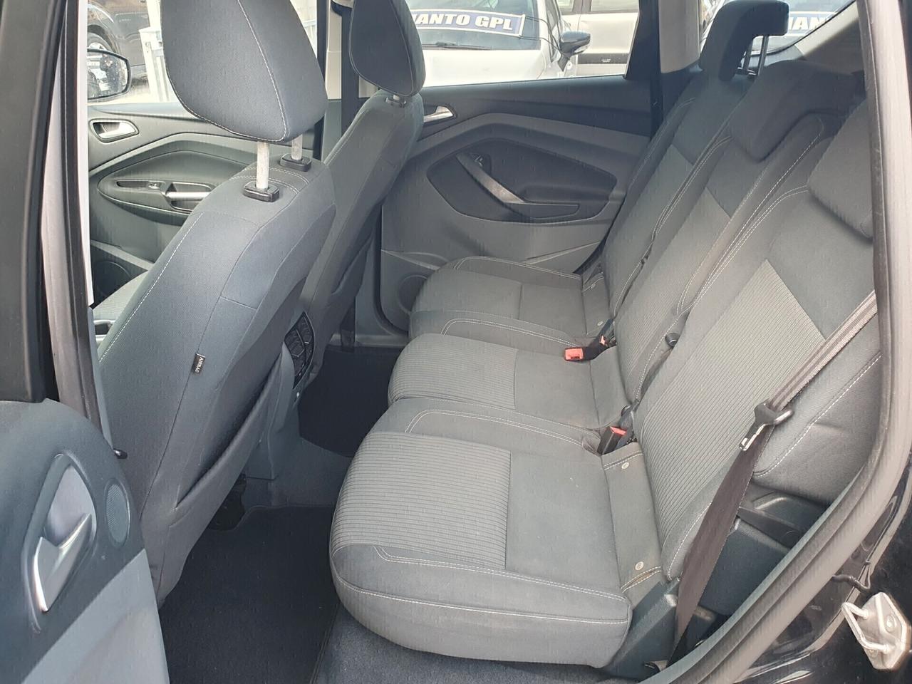 Ford C-Max 1.6 TDCi 115CV manuale 6m 2013