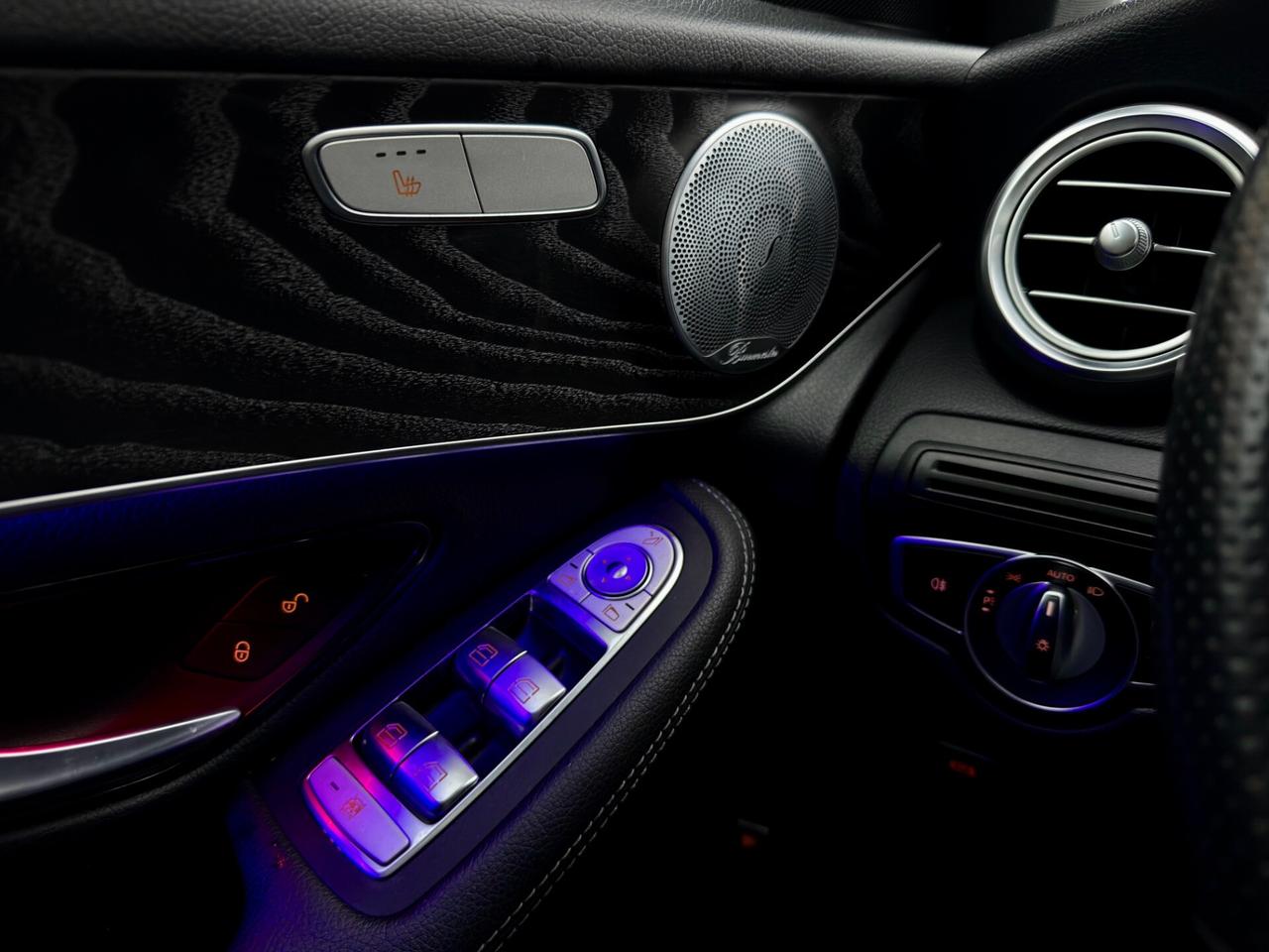 Mercedes-benz GLC 300 d 4Matic AMG Premium - TETTO