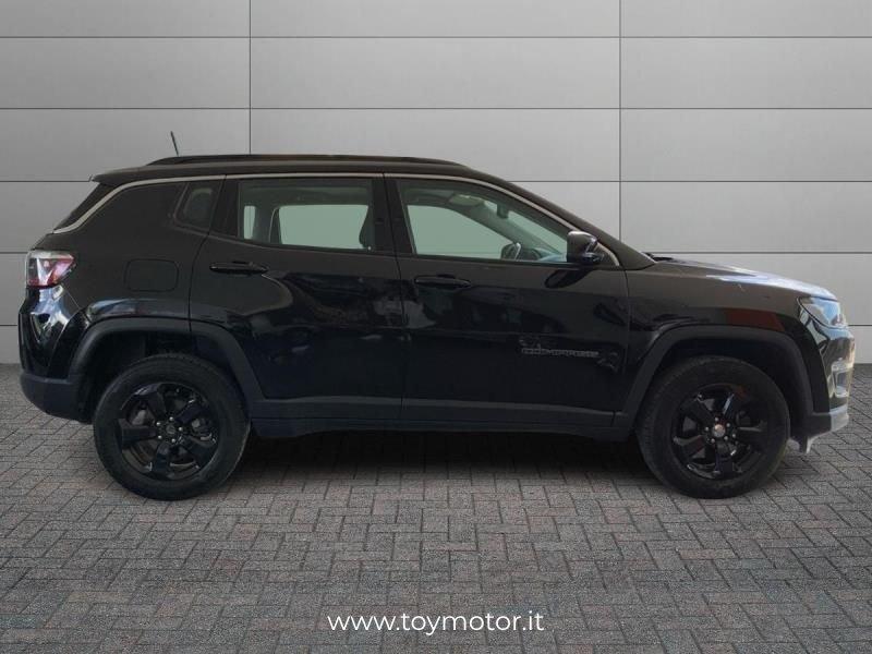 Jeep Compass 2ª serie 2.0 Multijet II 4WD Longitude