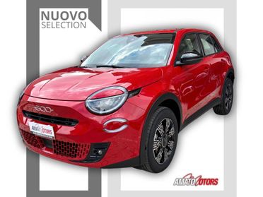 Fiat 600 1.2 hybrid Icon 110cv auto