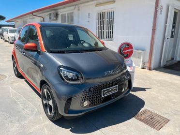 Smart ForFour EQ Passion 22KW FULL LED