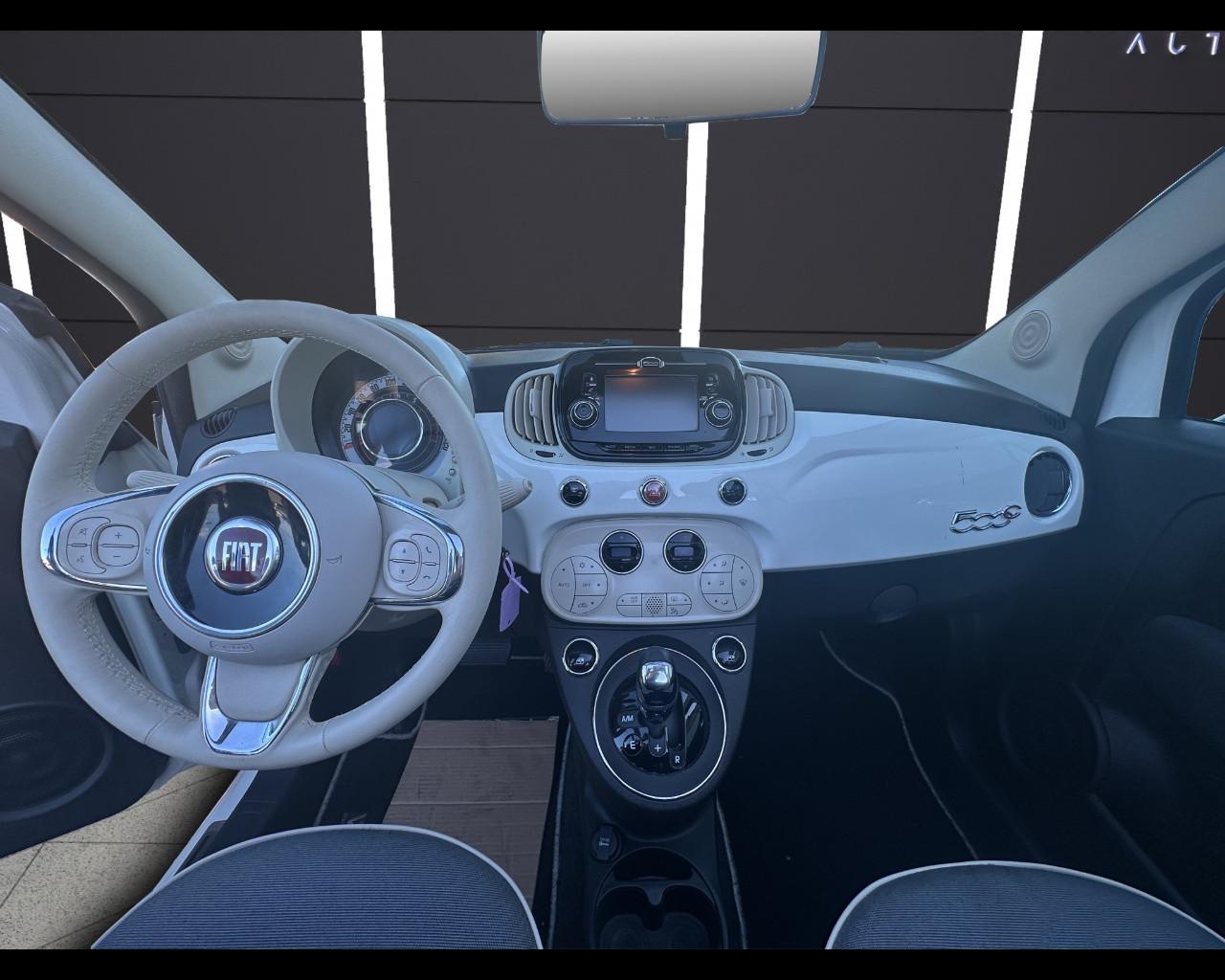 FIAT 500 (2015-2024) - 500 C 1.2 Lounge