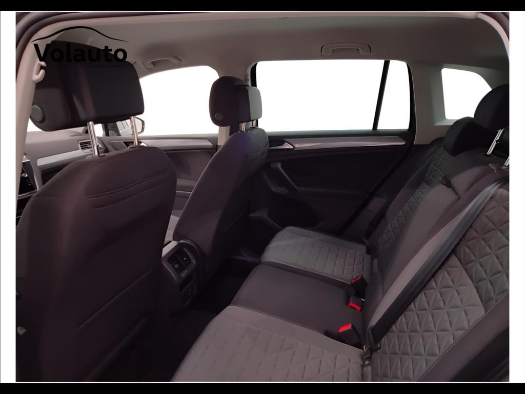 VOLKSWAGEN Tiguan II 2021 - Tiguan 1.5 tsi Life 150cv dsg