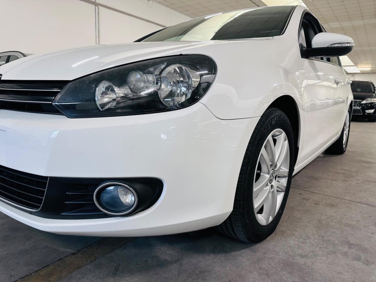 Volkswagen Golf 1.6 5p. Highline BiFuel