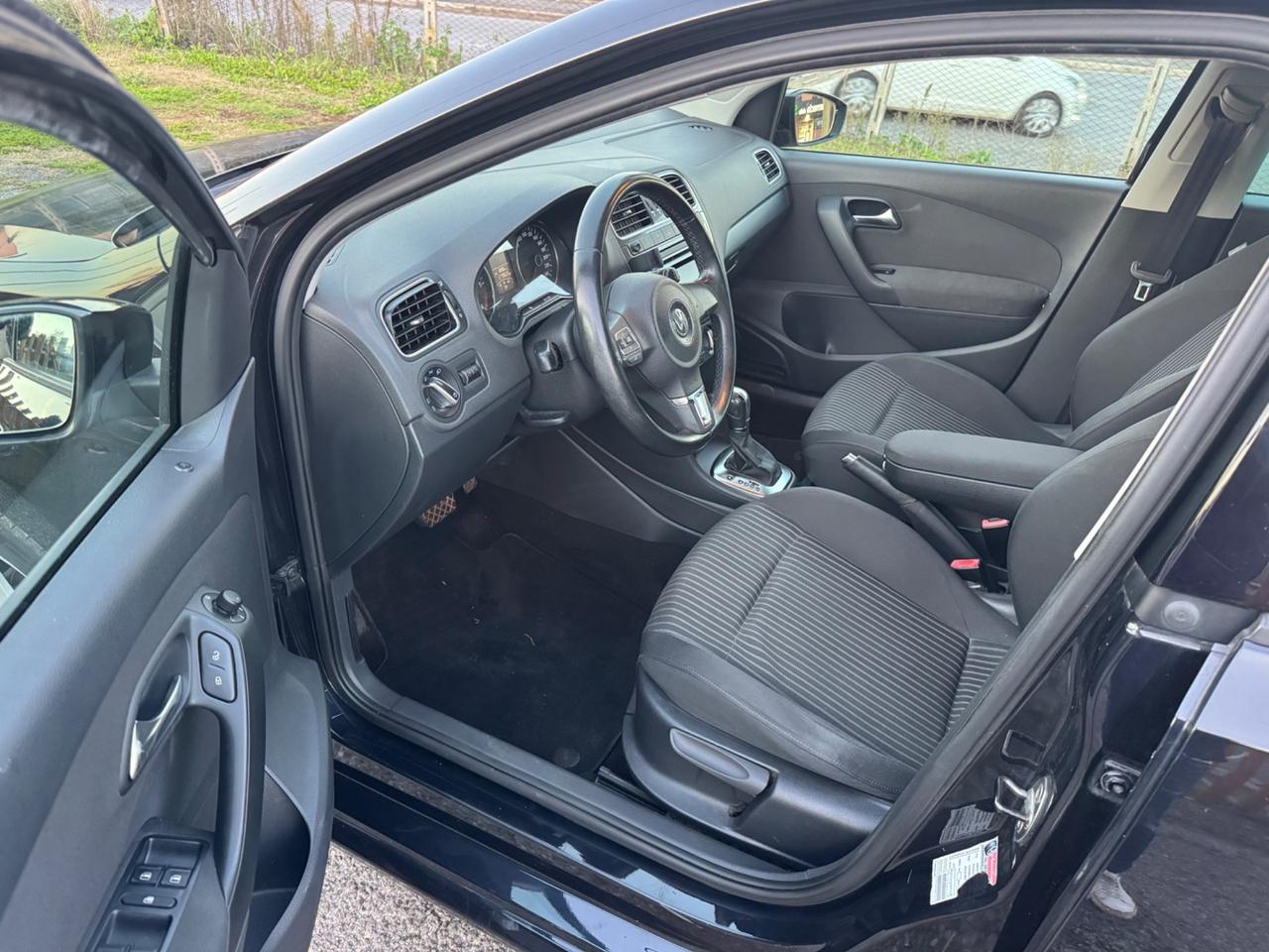 Volkswagen Polo 1.6 TDI 90CV DPF DSG 5 porte Highline