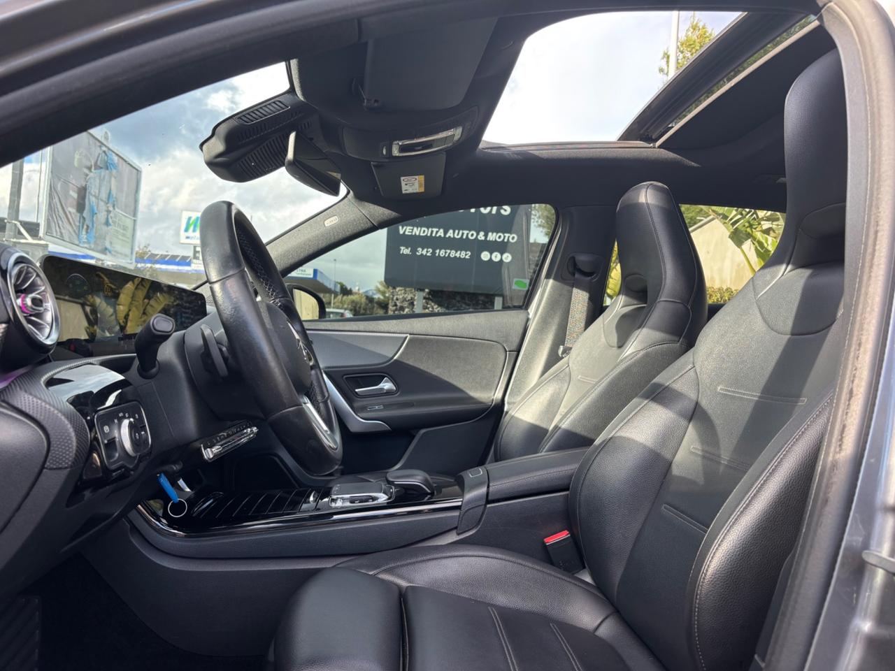 Mercedes-benz A 180 d Automatic Sport