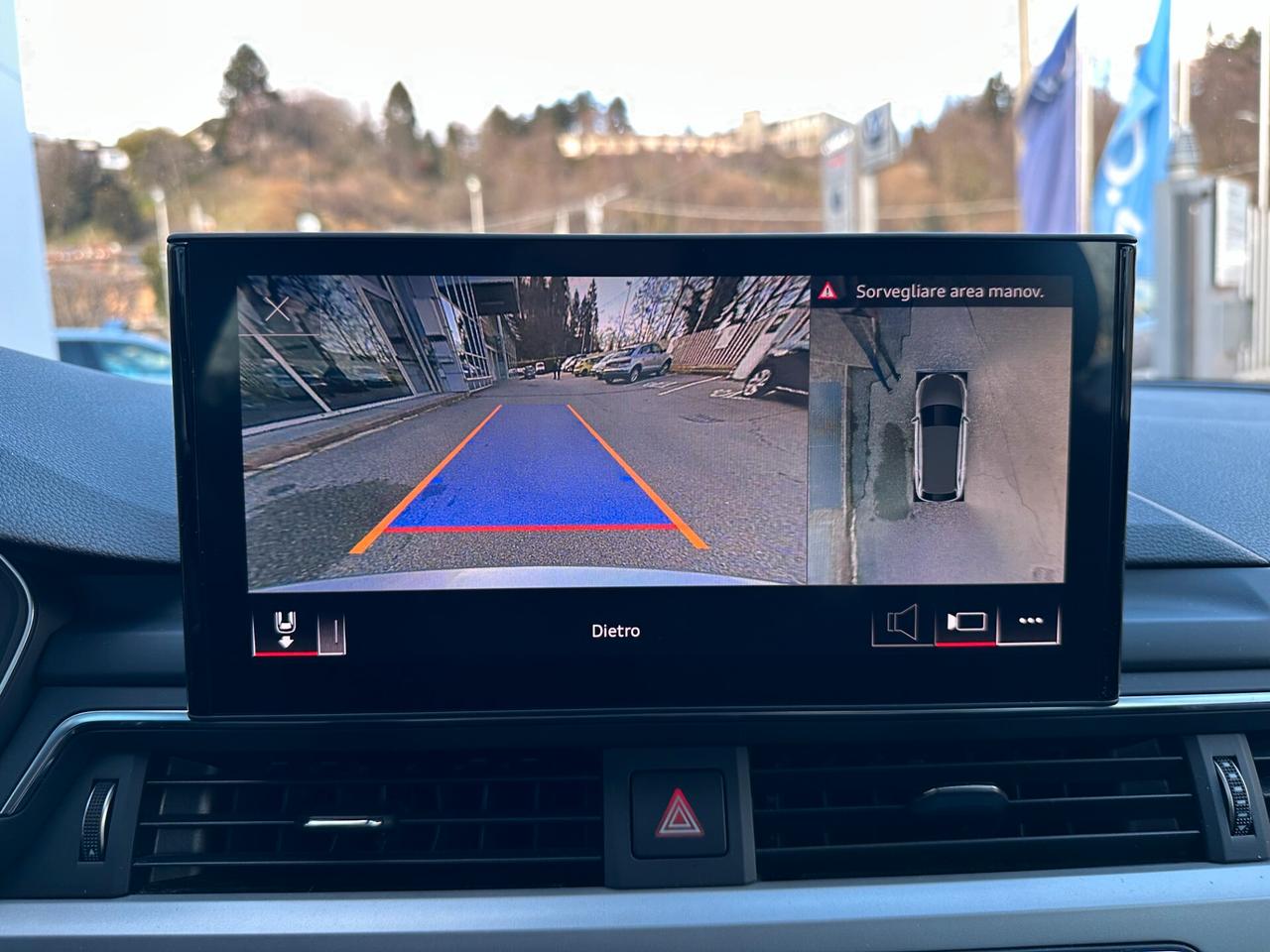 Audi A4 Avant 45 TDI quattro tiptronic S line edition