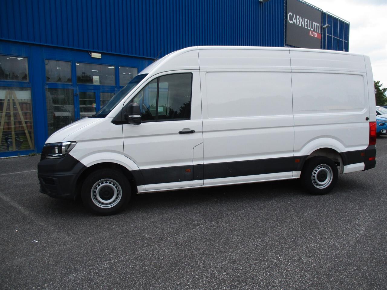 VOLKSWAGEN CRAFTER 2000 TDI 140 CV PM TETTO ALTO
