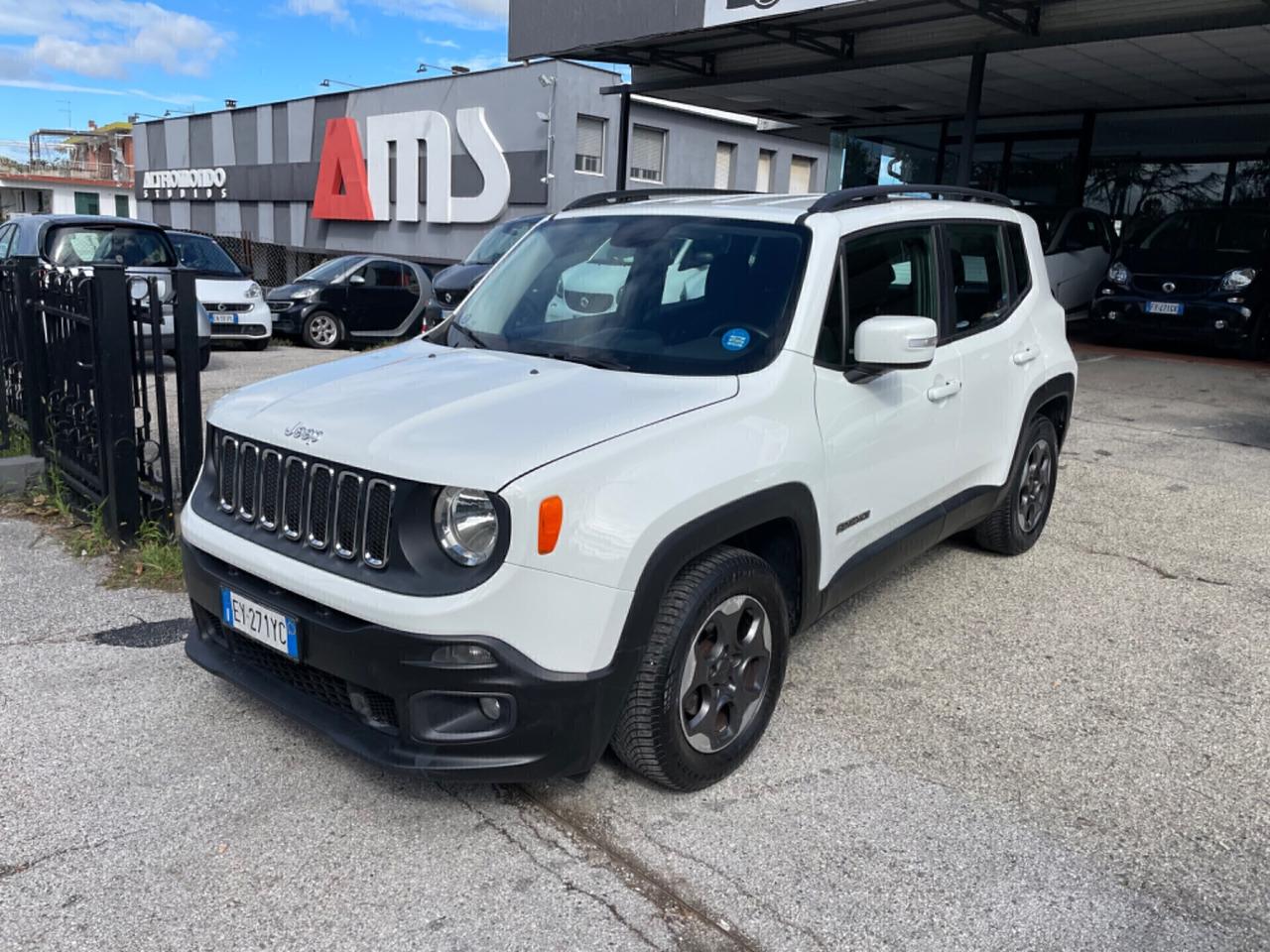 Jeep Renegade 1.6 Mjt 120 CV Limited