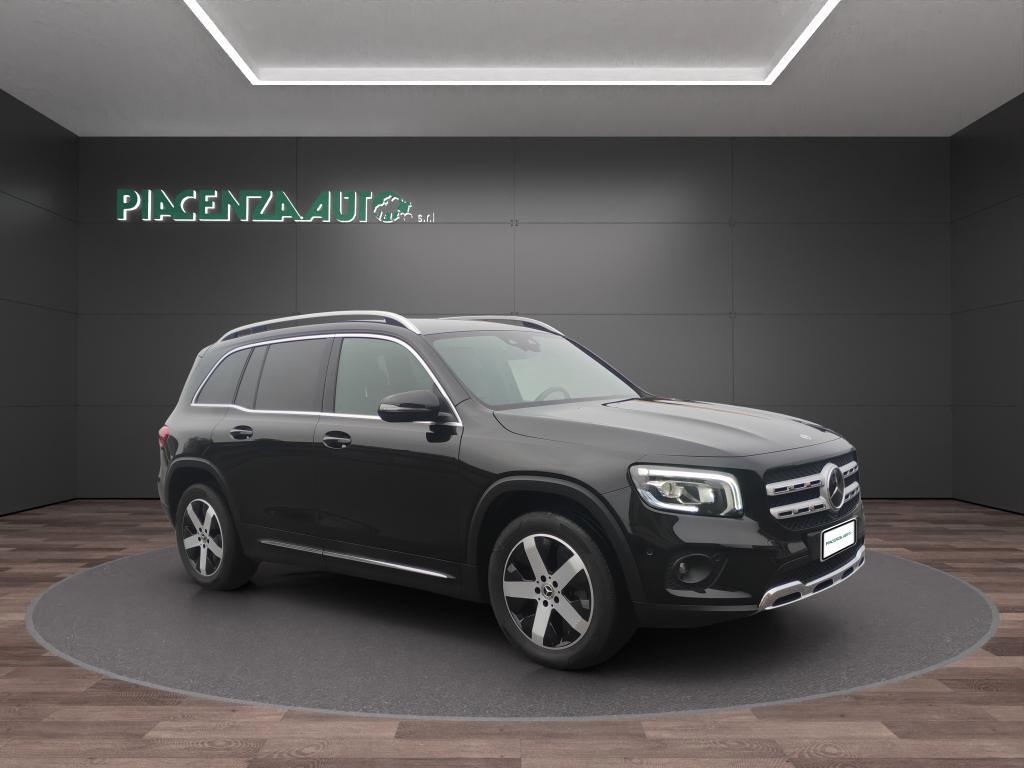 Mercedes GLB 200 d Sport Plus auto.NAVI.TELECAMERA.SEDILI SPORT