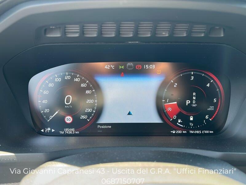 Volvo XC90 B5 AWD Geartronic R-design