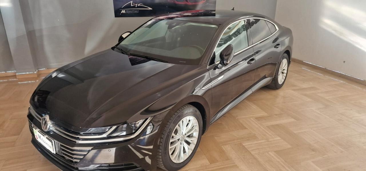 Volkswagen Arteon 2.0 TDI SCR DSG Elegance BlueMotion Technology