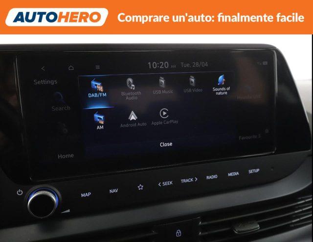 HYUNDAI i20 1.2 MPI Connectline