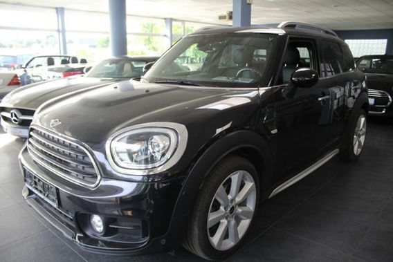 MINI Countryman 2.0 Cooper D Countryman