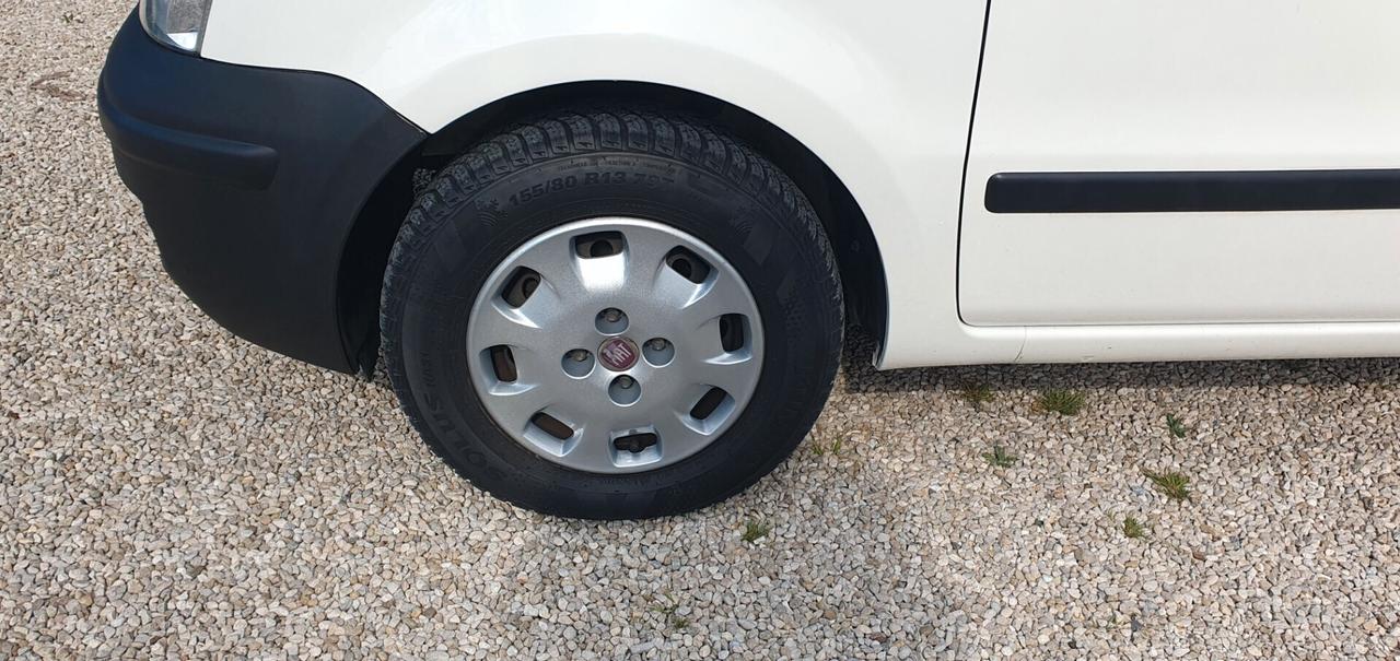 Fiat Panda 1.2 Dynamic pochi km certificati