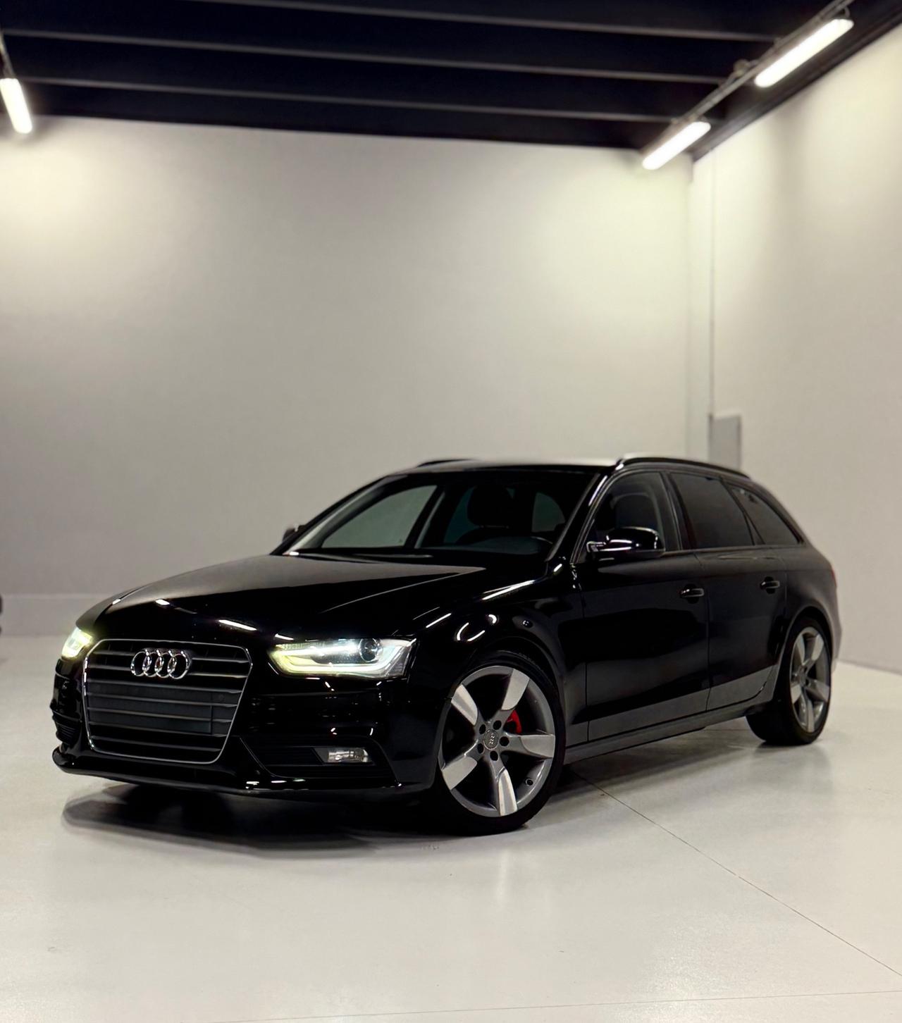 Audi A4 2.0 TDI 143CV F.AP. Advanced