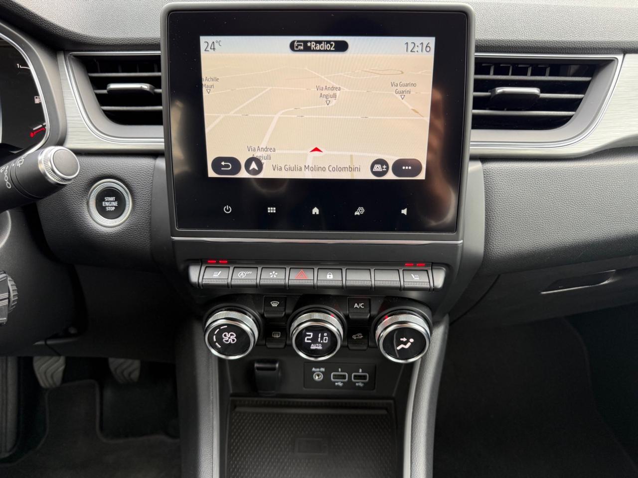 Renault Captur 1.0 tce Intens Gpl 100cv