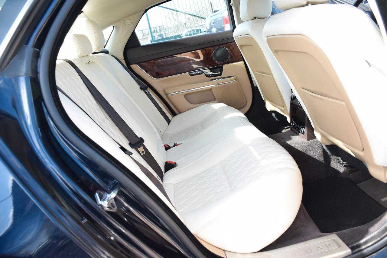 Jaguar XJ 3.0D V6 LWB Portfolio AUTOM. IVA DETR.