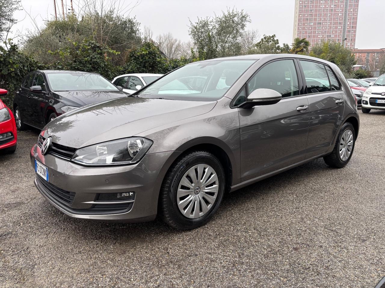 Volkswagen Golf 1.6 TDI 90 CV 5p. OK Neopatentati