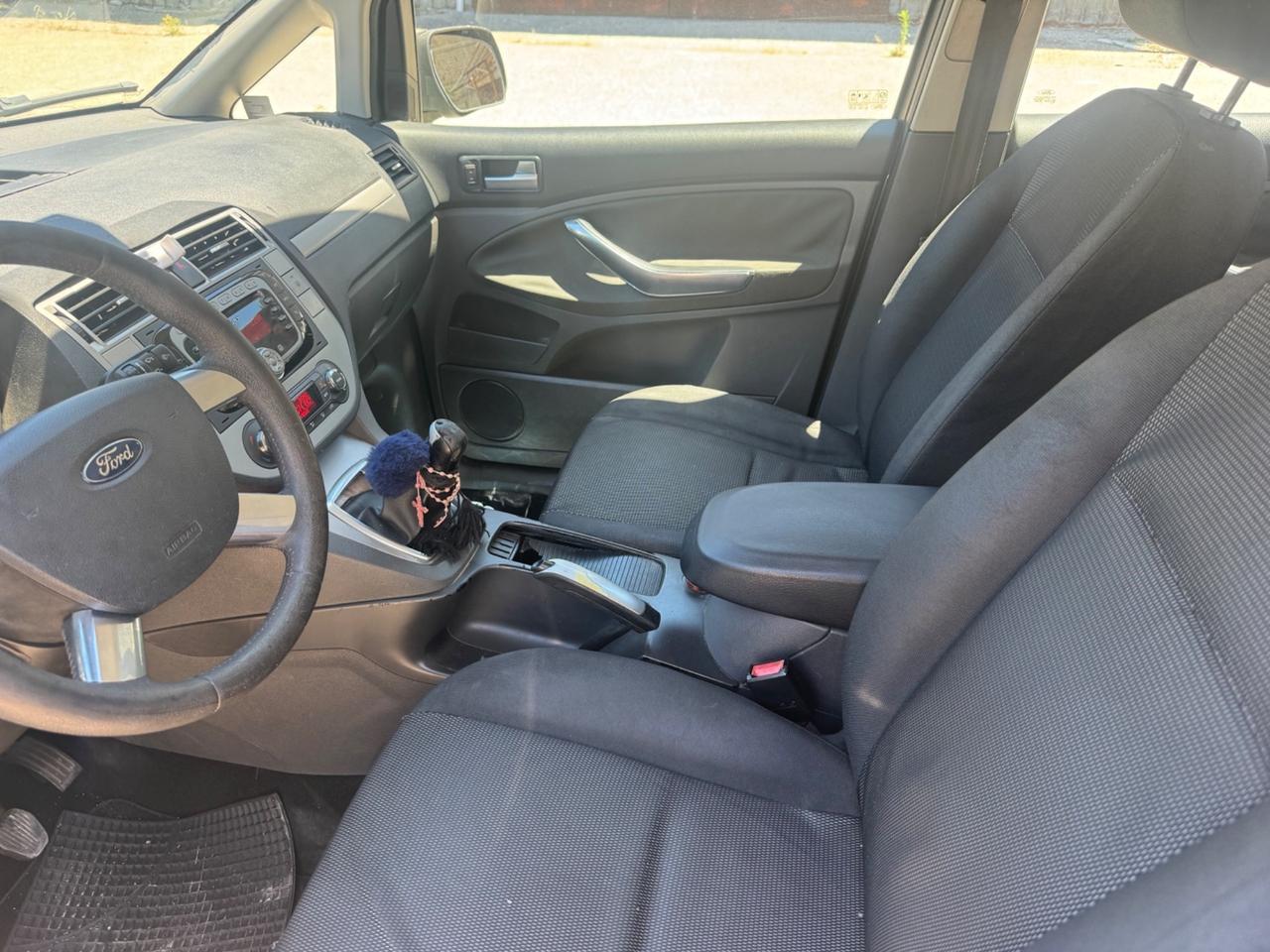 Ford C-Max 1.6 TDCi 110 CV Titanium DPF