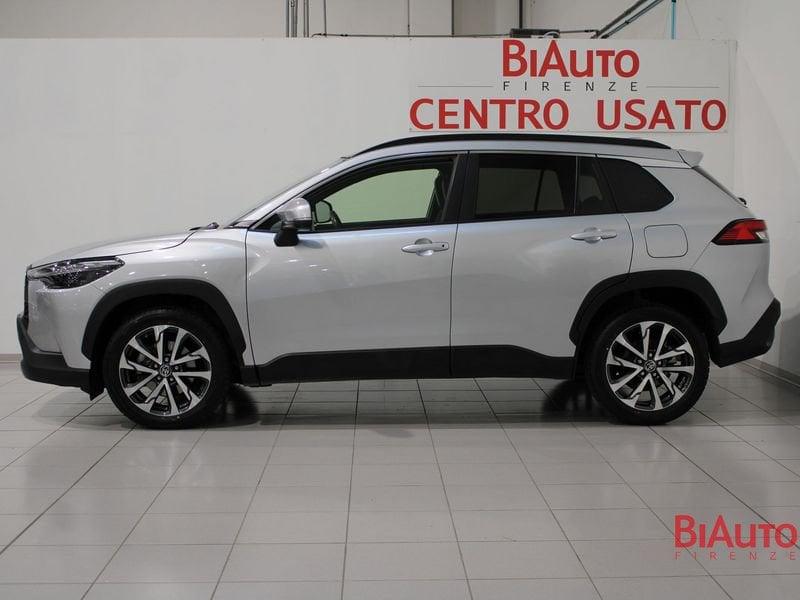 Toyota Corolla Cross Corolla Cross 2.0 Hybrid 197 CV E-CVT Lounge