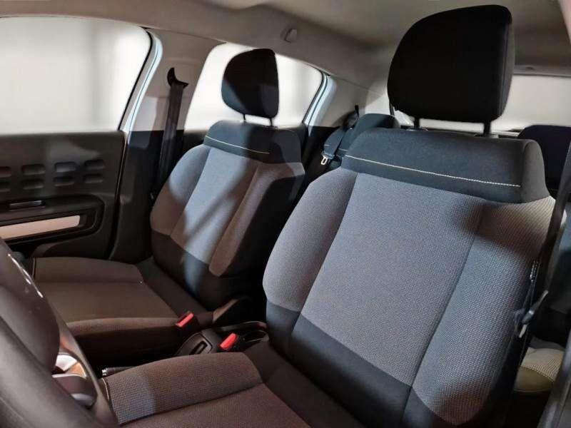 CITROEN C3 1.5Hdi 100cv AUTOCARRO 4 POSTI