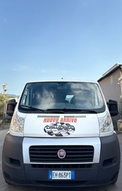 Fiat Ducato 2.3 Diesel Panorama 9 Posti 120 Cv