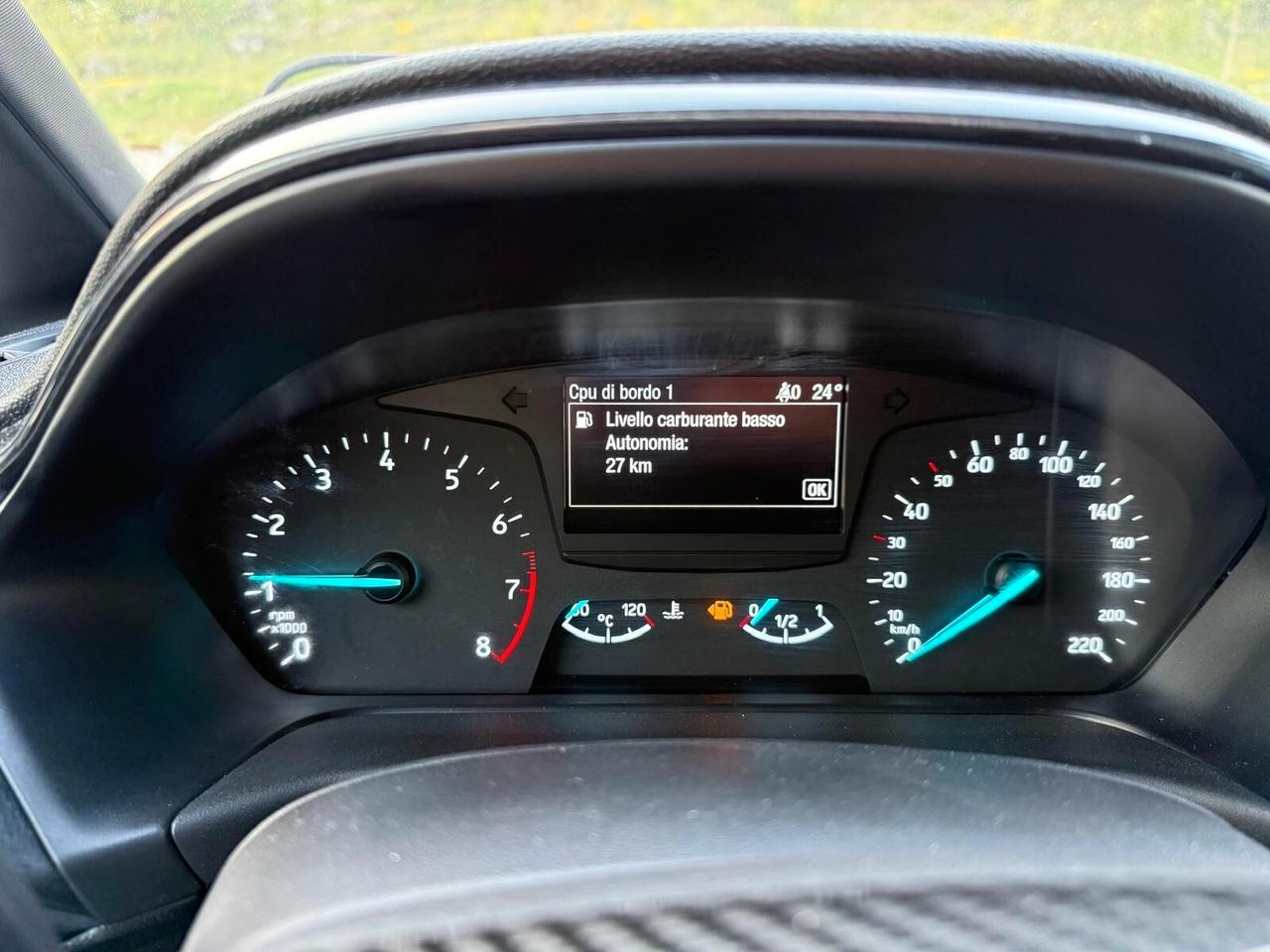 Ford Fiesta 125 CV 5 porte ST-Line SOLO 71000 KM