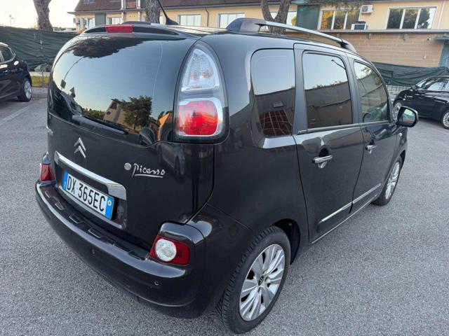 CITROEN C3 Picasso 1.4 VTi 95 Exclusive Style senza lavoro da fare