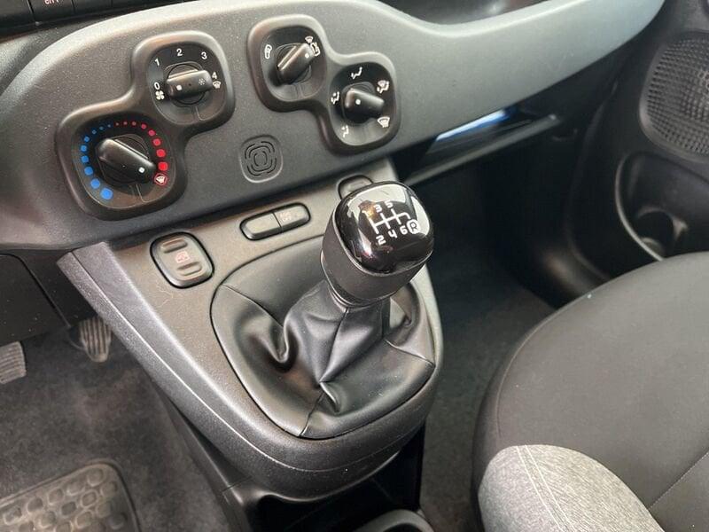 FIAT Panda III Van 2021 van 1.0 hybrid Pop 70cv 2p.ti serie 4 E6d