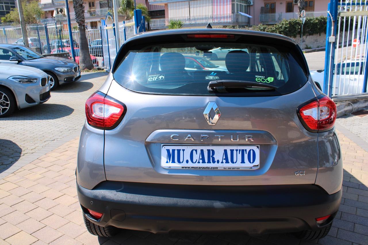 Renault Captur 1.5 dCi 8V 90 CV Start&Stop Energy R-Link