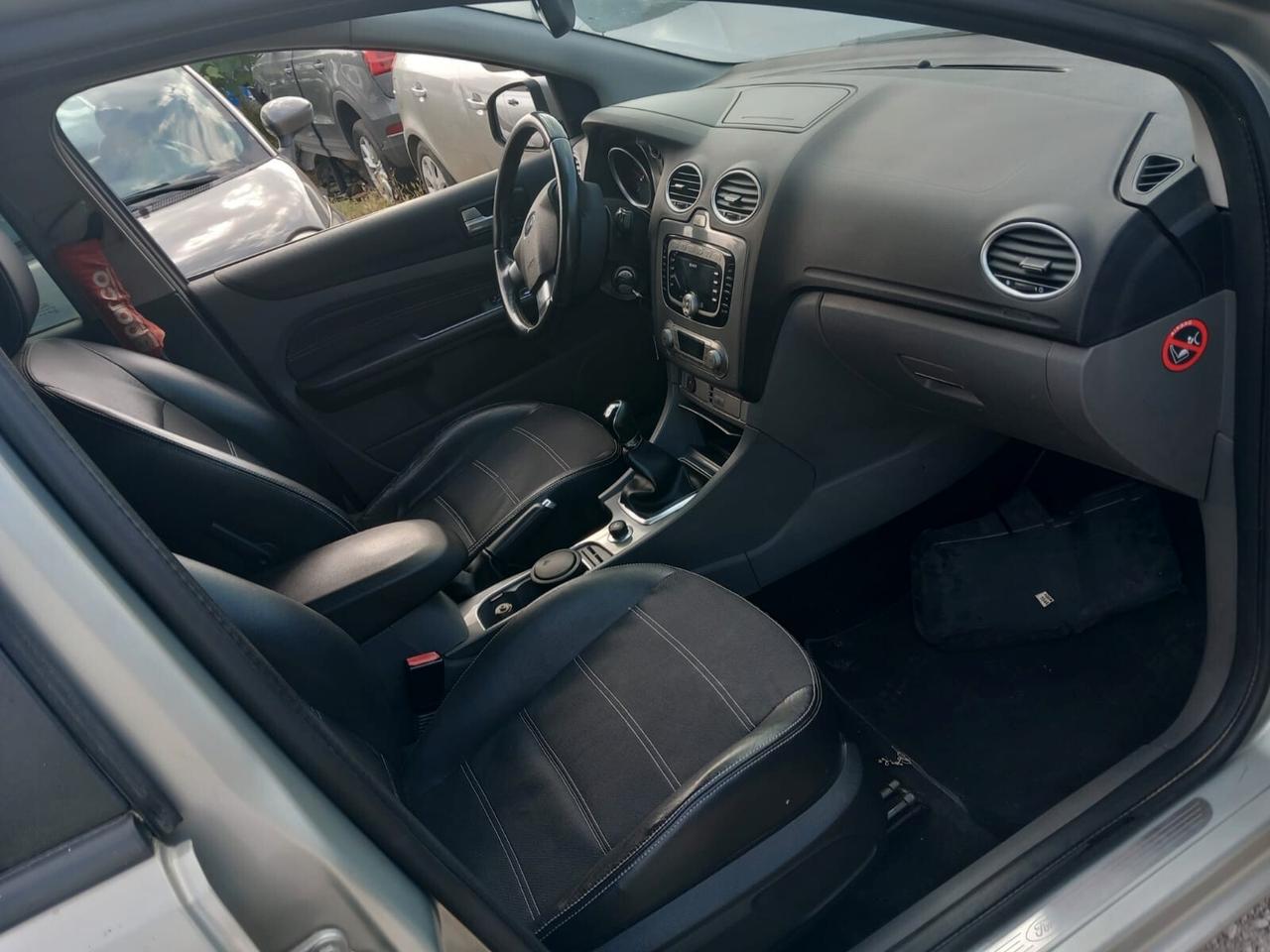 Ford Focus Focus+ 2.0 (145CV) 3p. Bz.- GPL