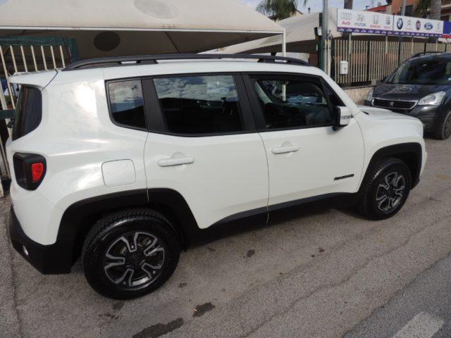 JEEP Renegade 1.6 Mjt DDCT 120 CV Longitude