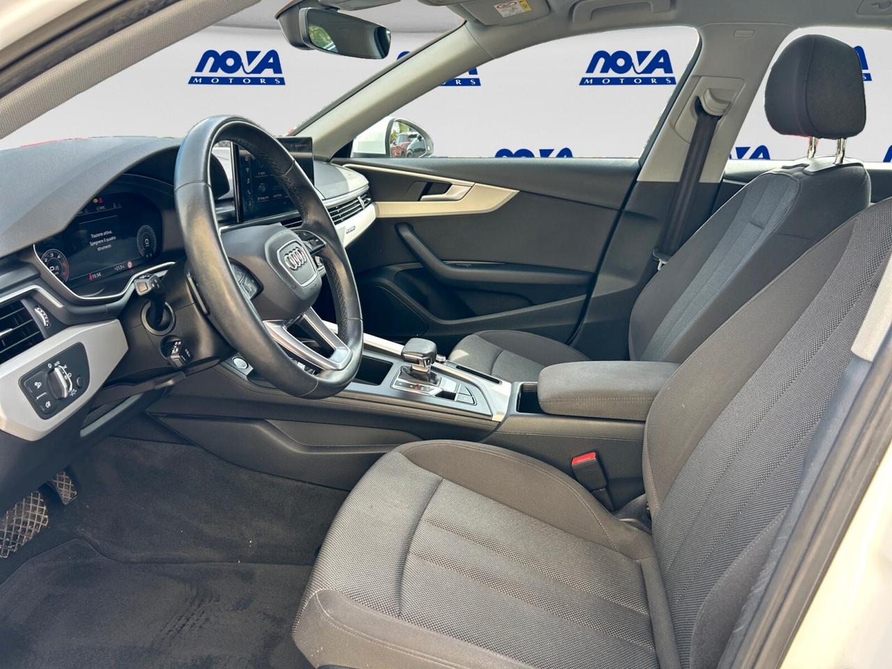 Audi A4 allroad 40 TDI 204 CV S tronic Business