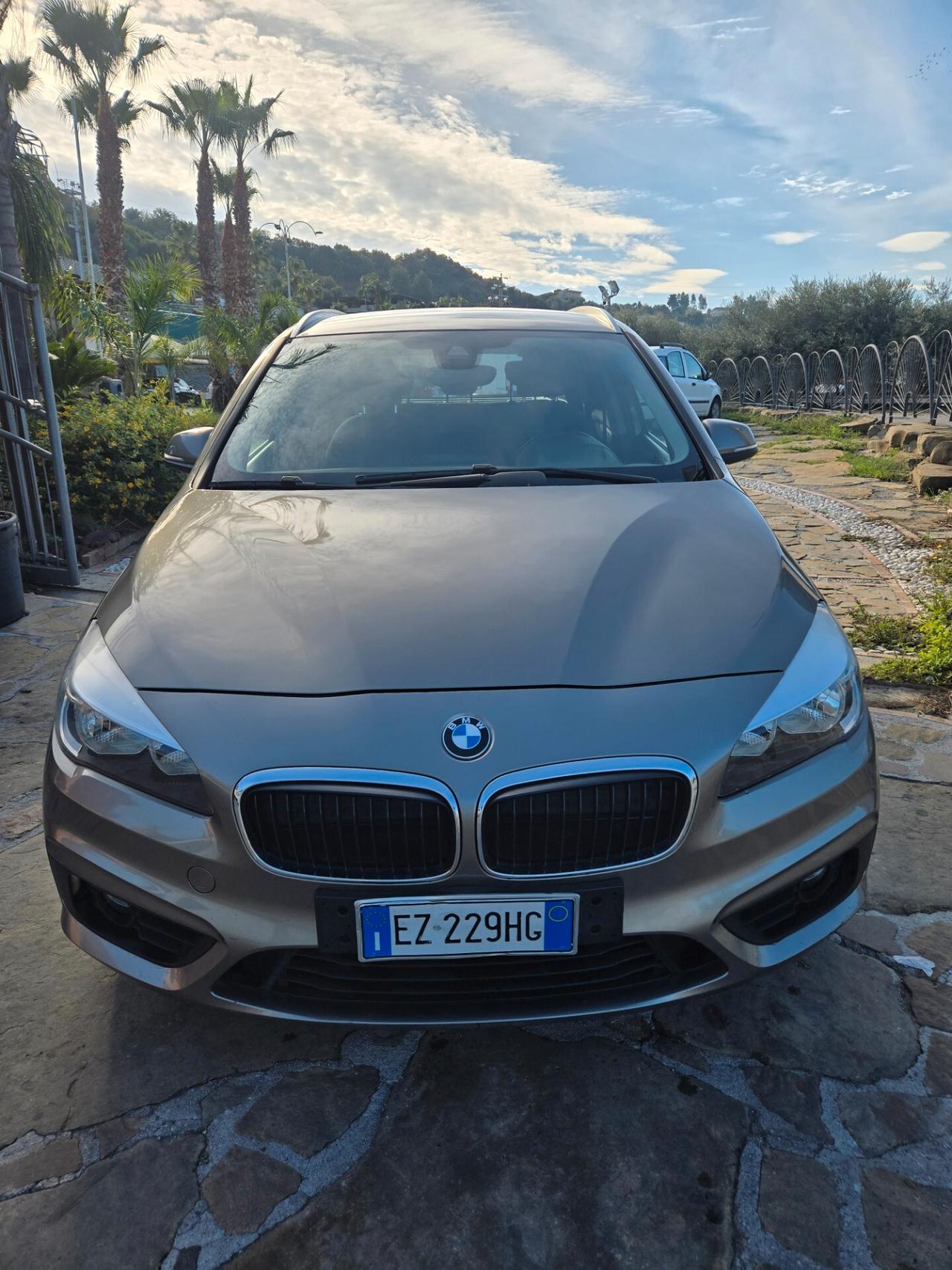 Bmw 218 220d Coupé Luxury