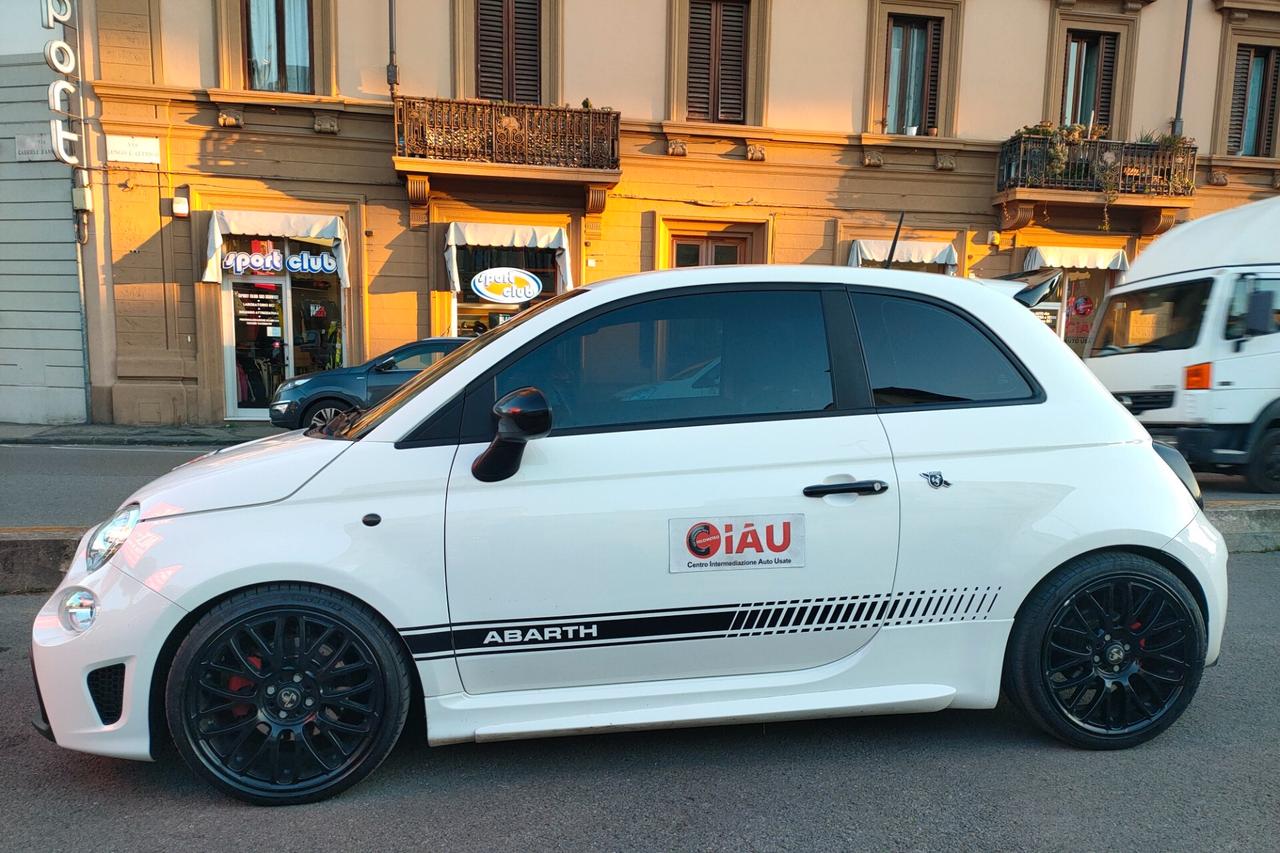 Abarth 595 1.4 Turbo T-Jet 160 CV Turismo