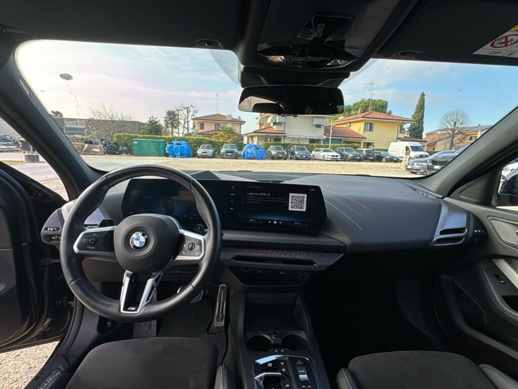 BMW Serie 1 118 d MSport Pro DCT