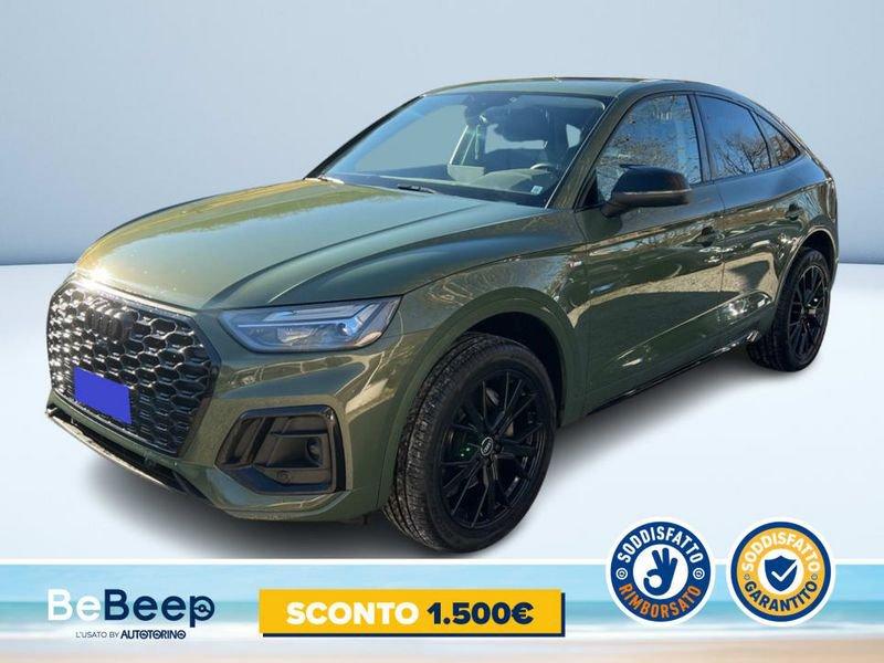 Audi Q5 SPORTBACK 50 3.0 TDI MHEV 48V S LINE QUATTRO TI