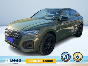 Audi Q5 SPORTBACK 50 3.0 TDI MHEV 48V S LINE QUATTRO TI