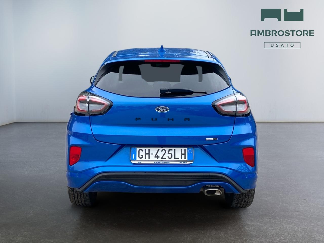 FORD Puma II 2020 - Puma 1.0 ecoboost h ST-Line X s&s 125cv auto